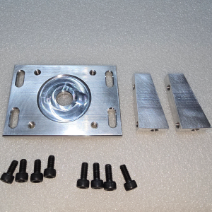 NEMA 23 Adjustable Mounting Plate - Image 3