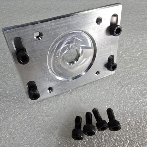 NEMA 23 Adjustable Mounting Plate - Image 2