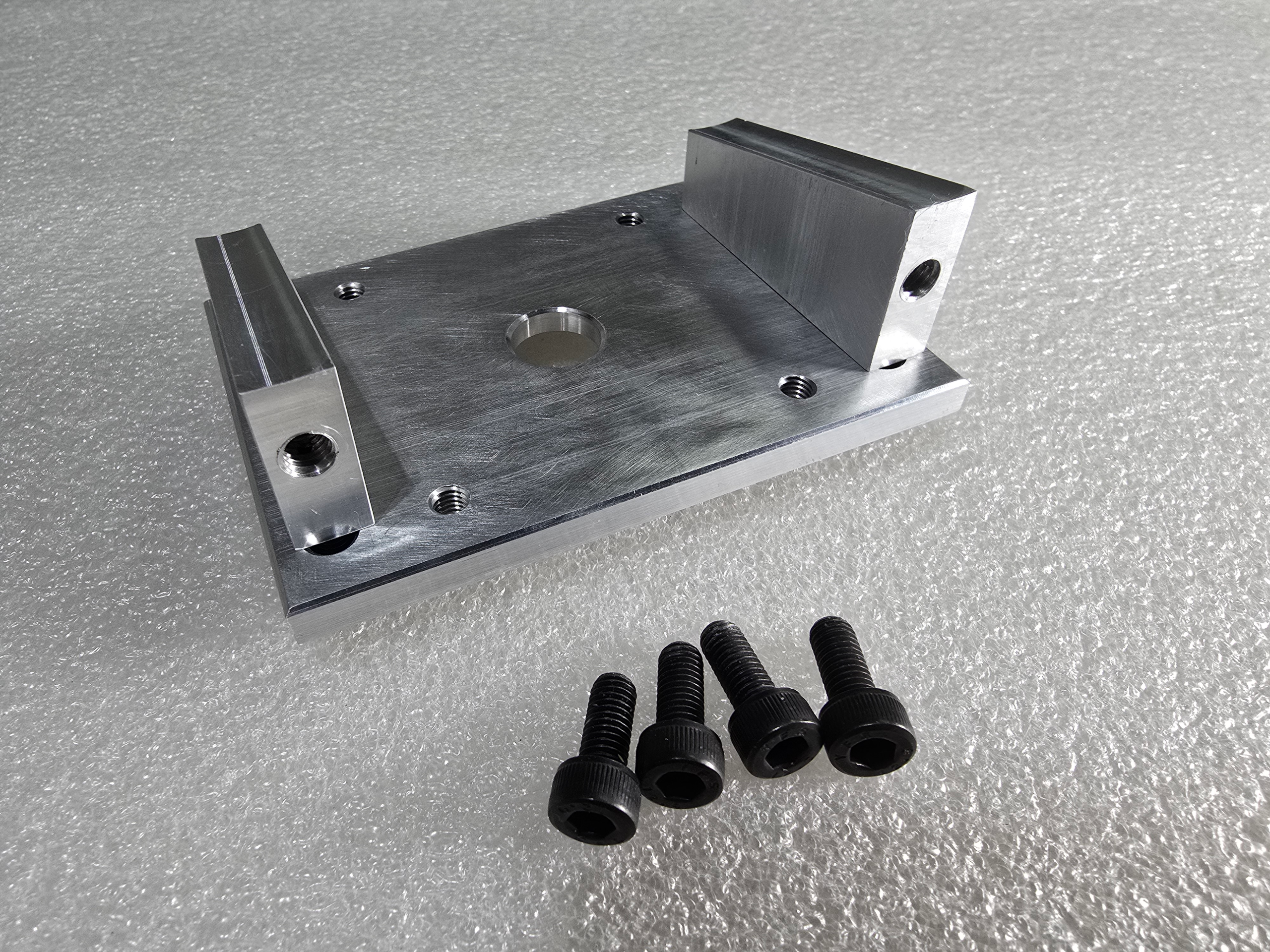 NEMA 23 Adjustable Mounting Plate