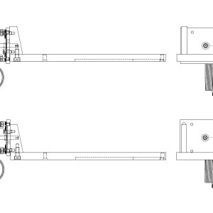 NEMA 23 Adjustable Mounting Plate - Image 5