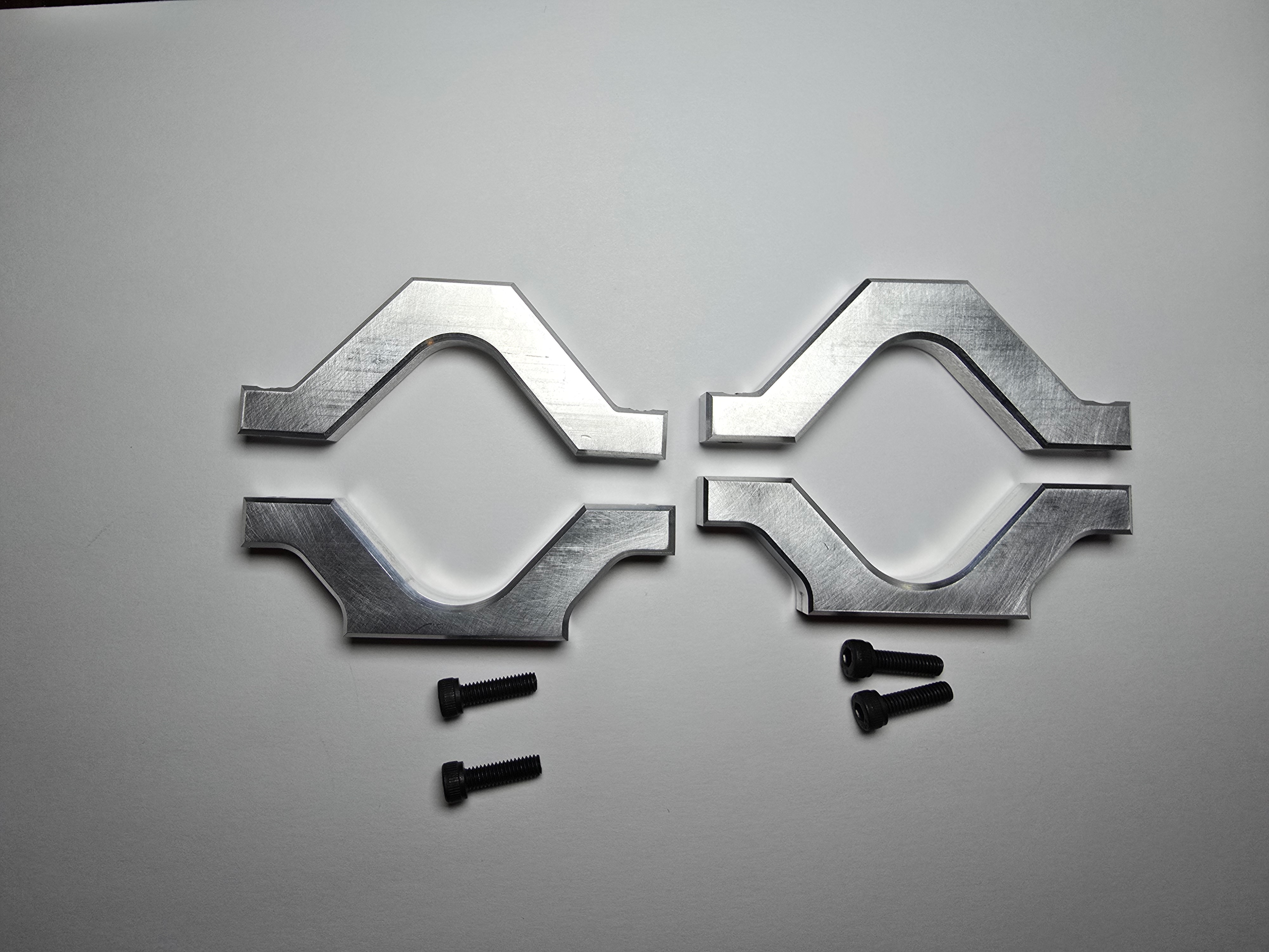 CNC Plasma Floating Head Torch Brackets