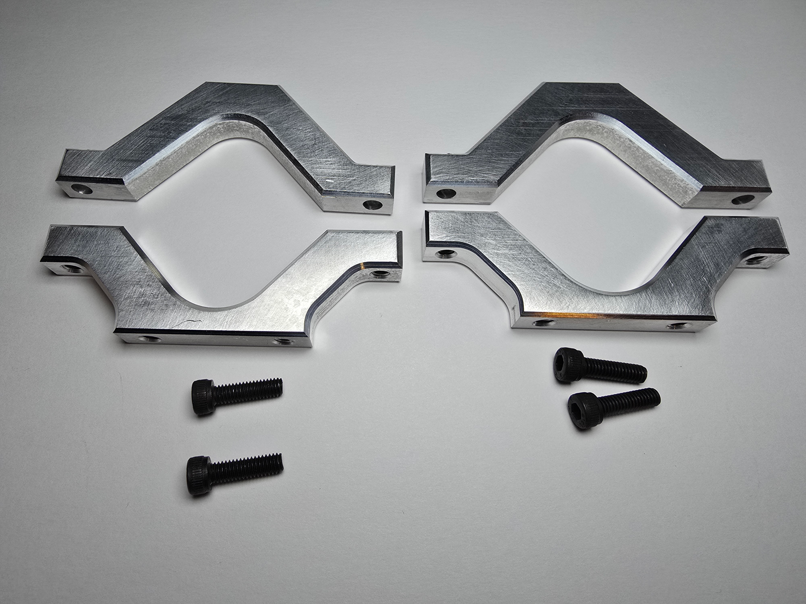 CNC Plasma Floating Head Torch Brackets