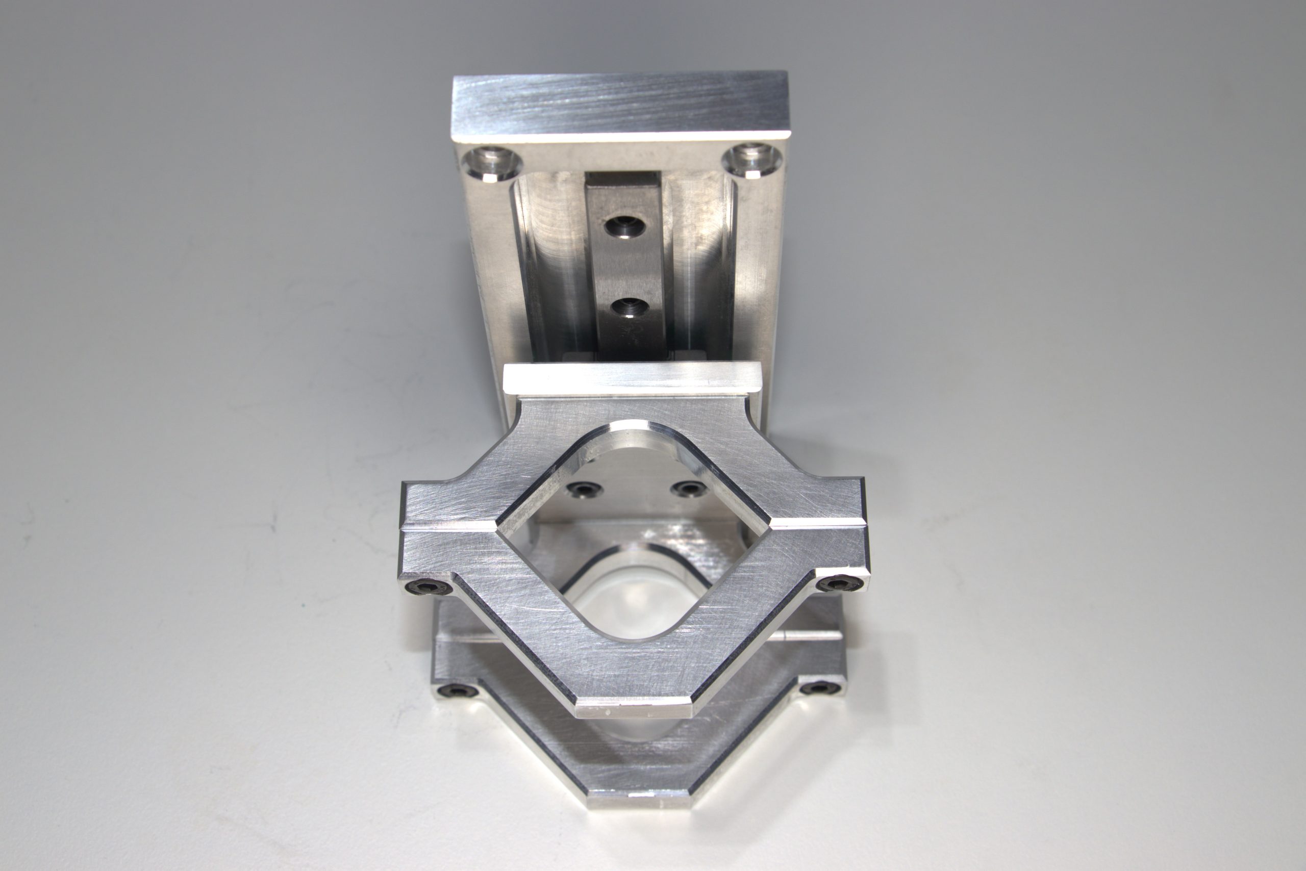 CNC Plasma Torch Floating Head Assembly