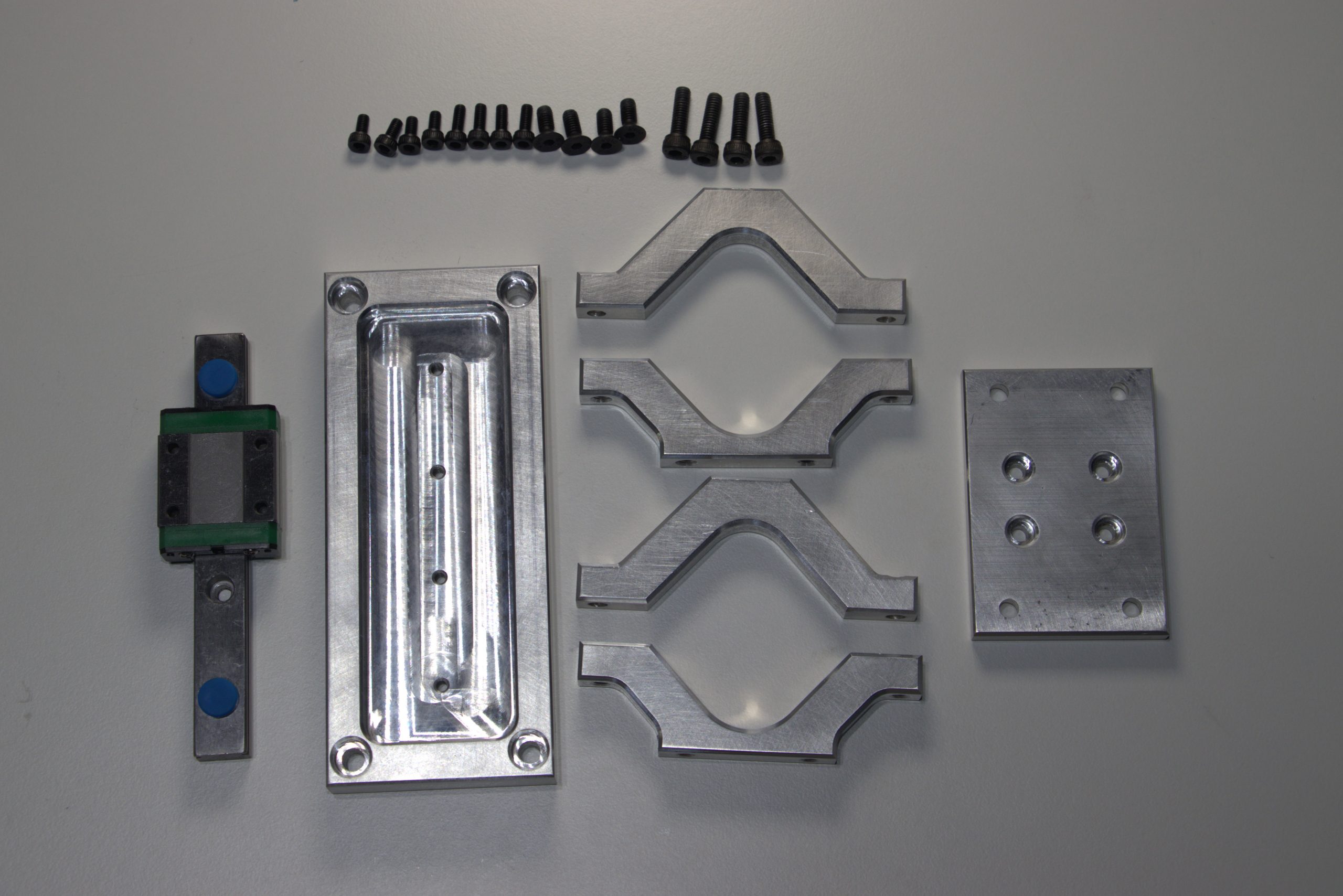 CNC Plasma Torch Floating Head Assembly