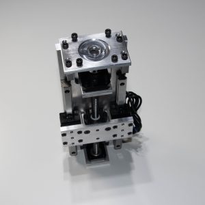 CNC Z-Axis Plasma Torch Assembly With Floating Head - Image 3