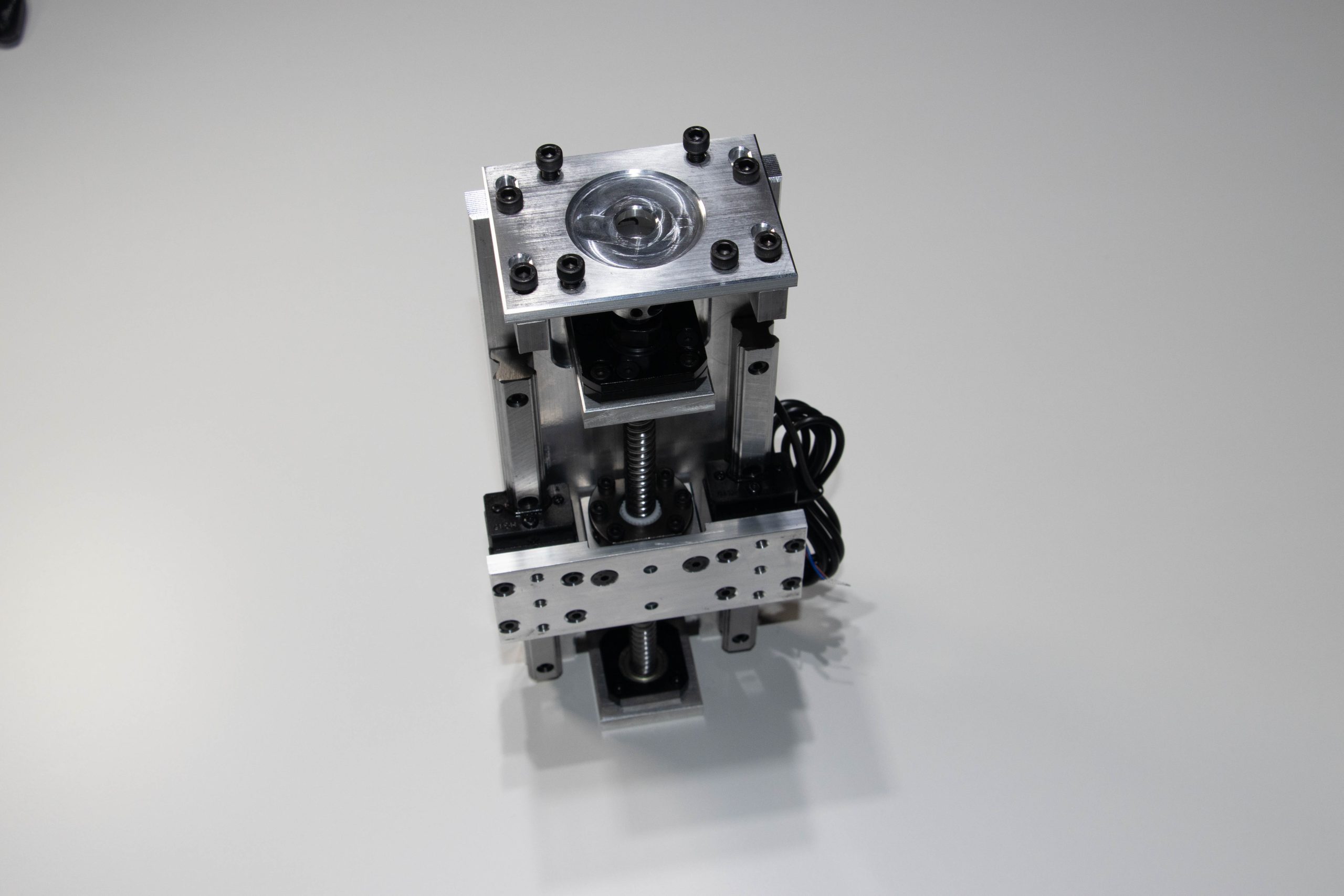 CNC Z-Axis Plasma Torch Assembly With Floating Head
