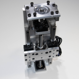 CNC Z-Axis Plasma Torch Assembly With Floating Head - Image 2