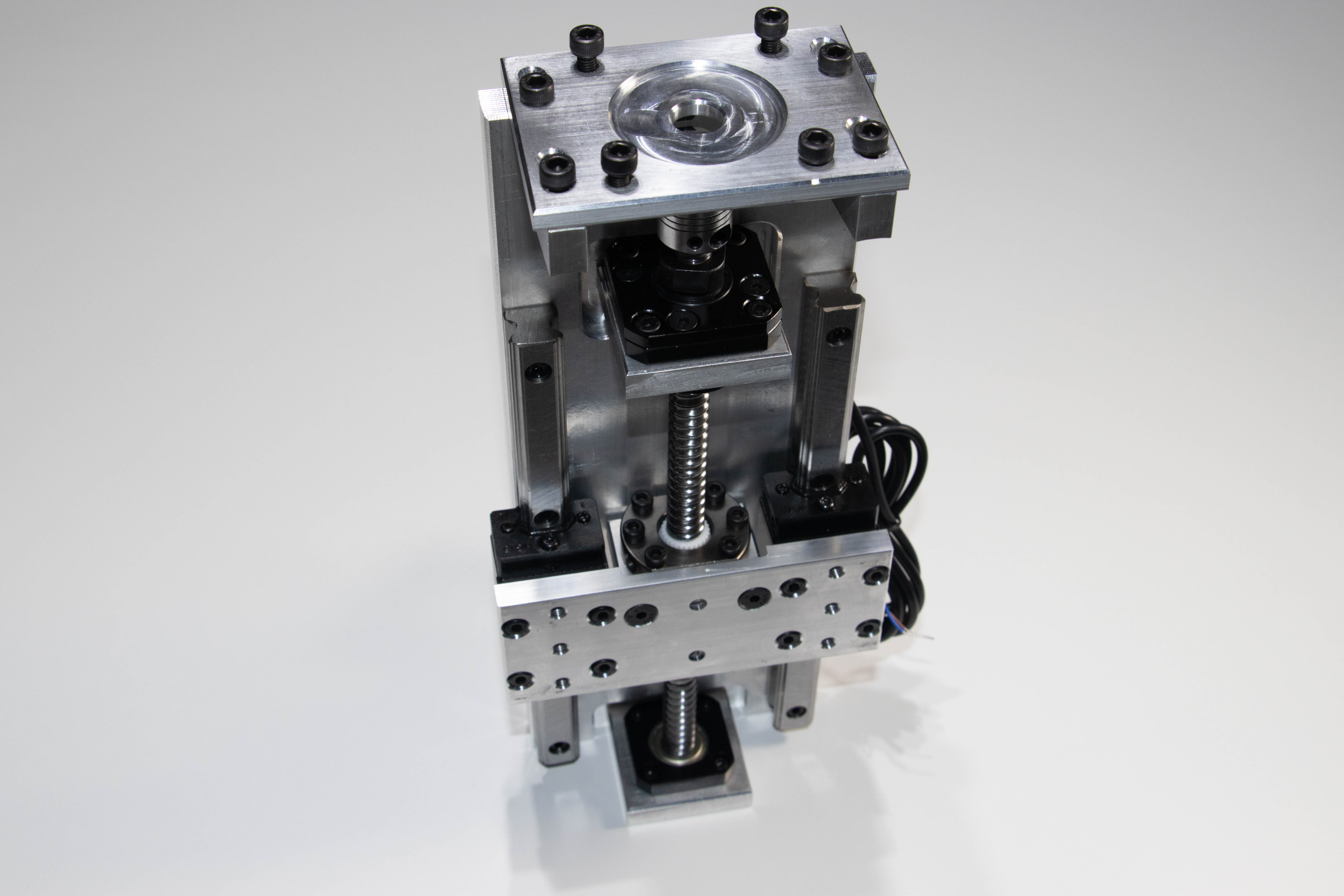 CNC Z-Axis Plasma Torch Assembly With Floating Head