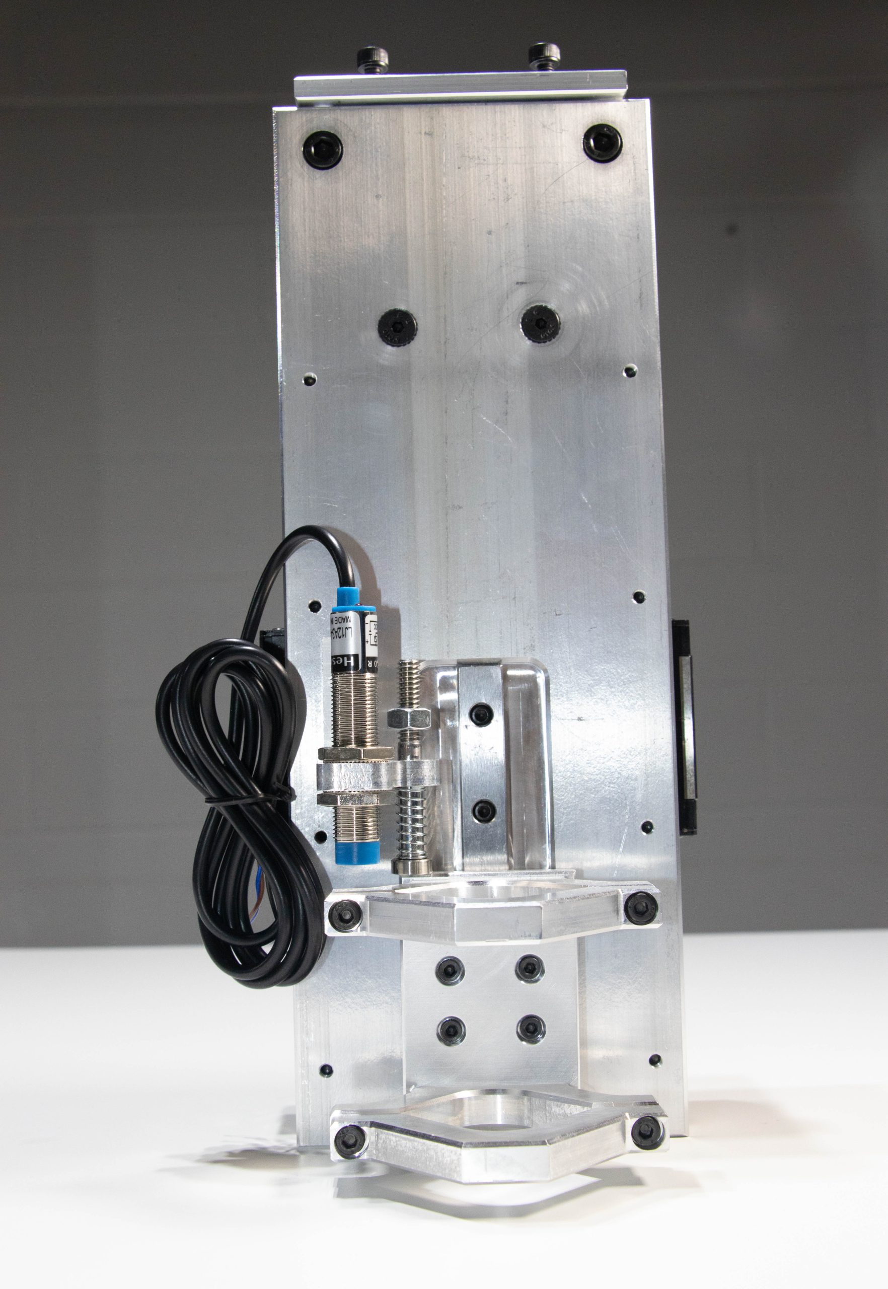 CNC Z-Axis Plasma Torch Assembly With Floating Head