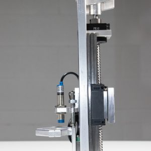 CNC Z-Axis Plasma Torch Assembly With Floating Head - Image 6