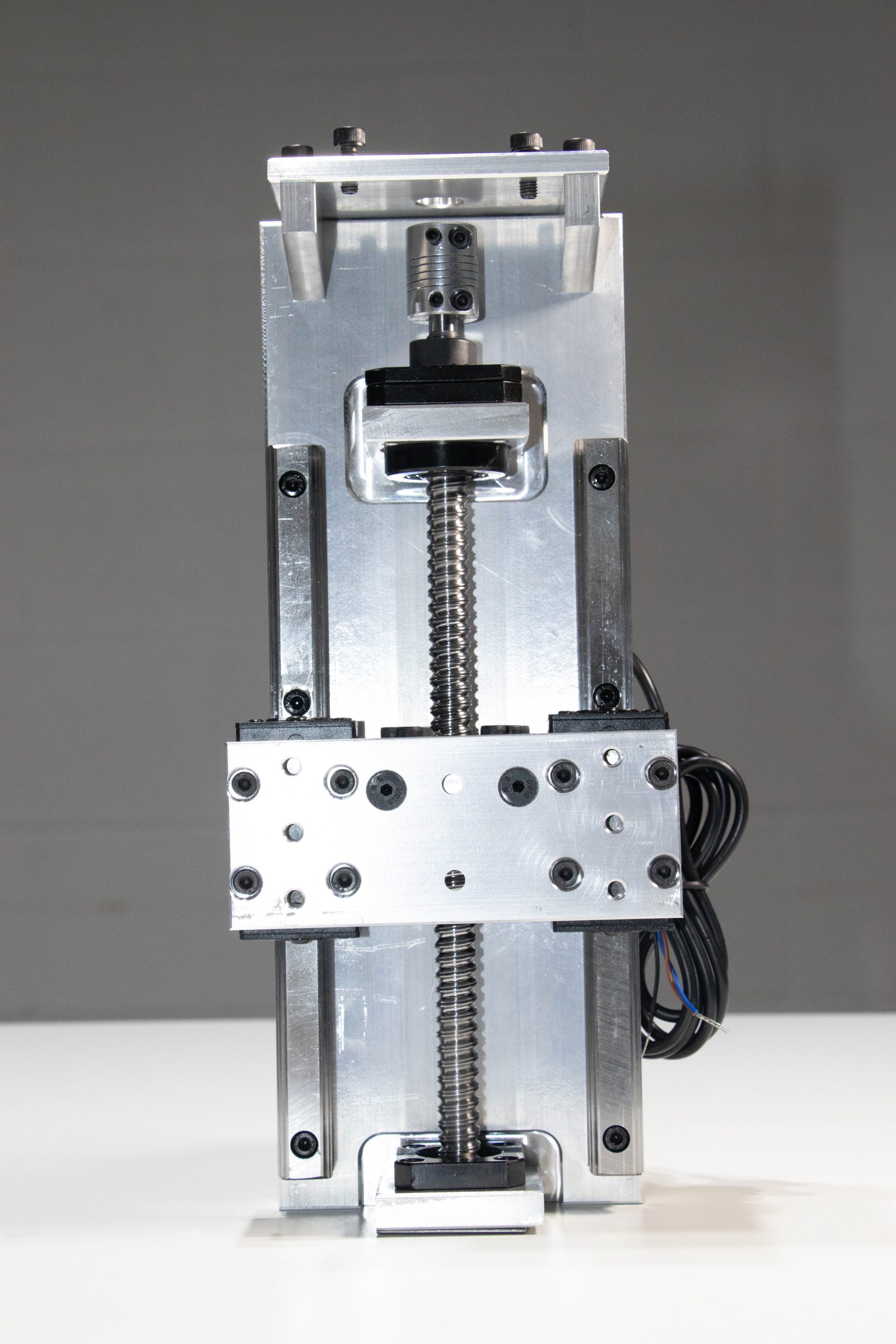 CNC Z-Axis Plasma Torch Assembly With Floating Head