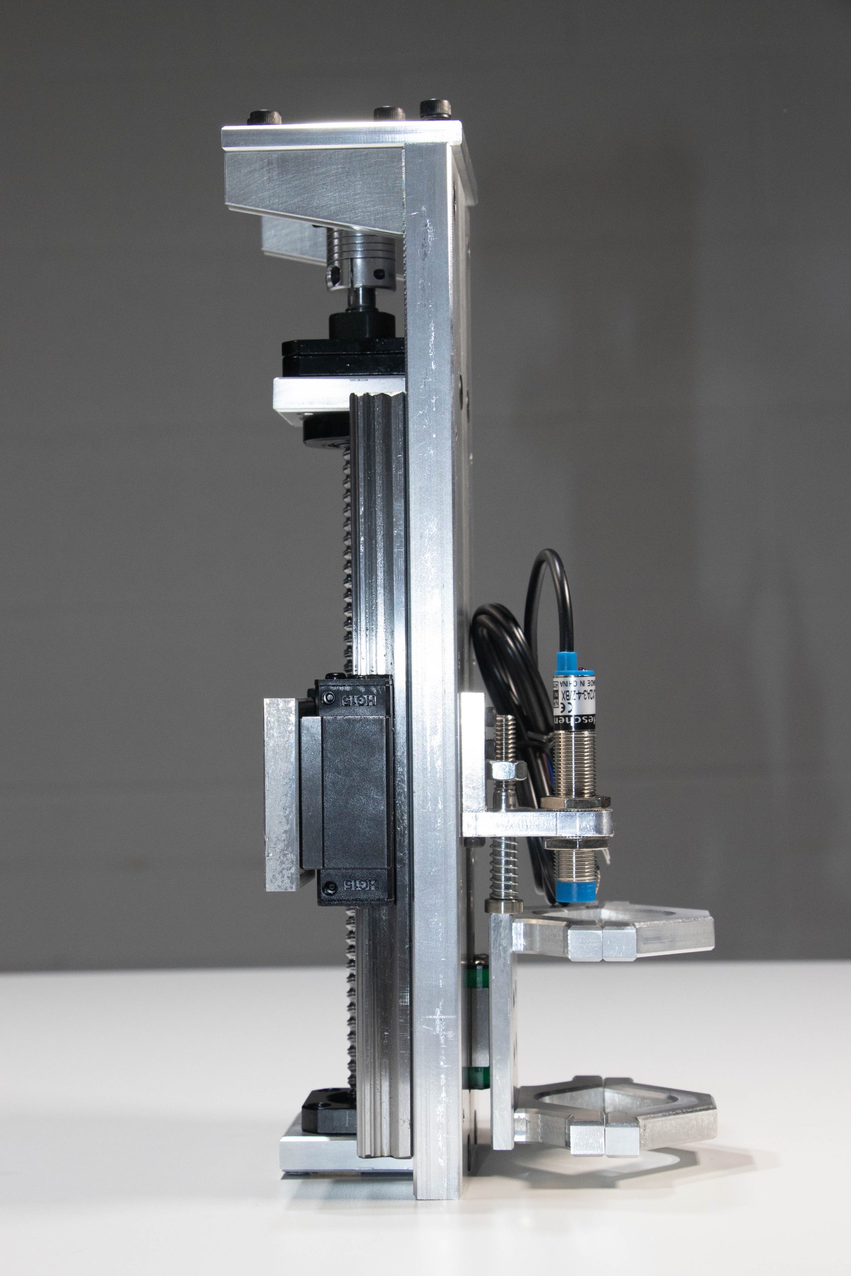 CNC Z-Axis Plasma Torch Assembly With Floating Head