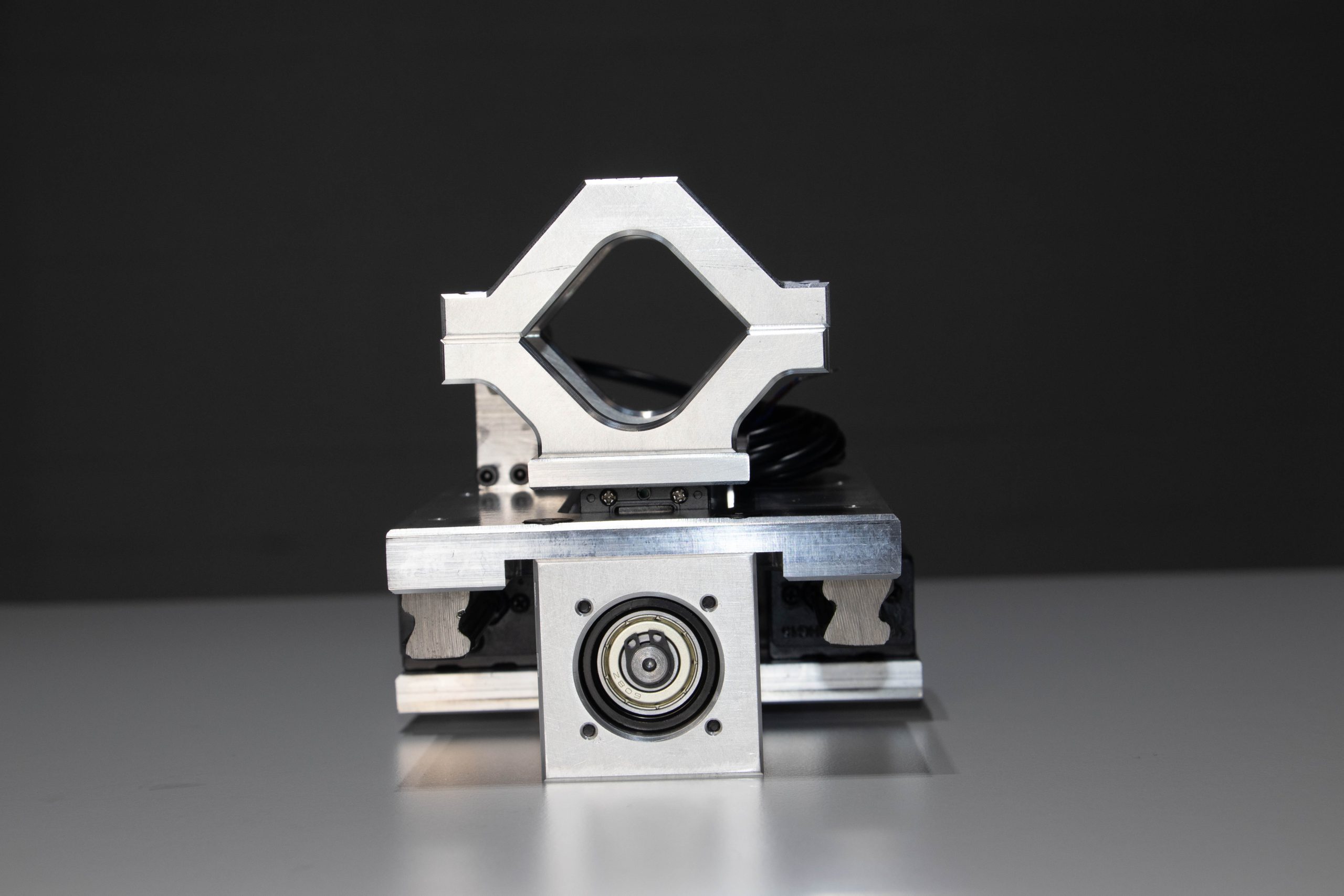 CNC Z-Axis Plasma Torch Assembly With Floating Head