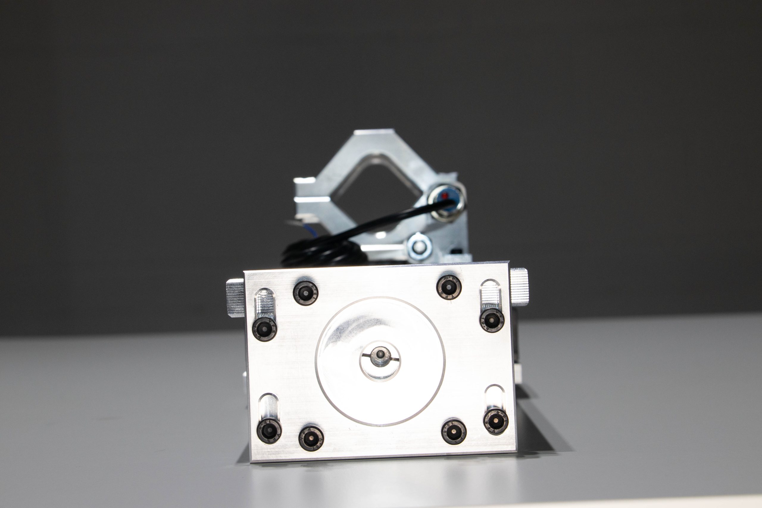 CNC Z-Axis Plasma Torch Assembly With Floating Head