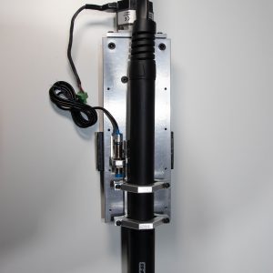 CNC Z-Axis Plasma Torch Assembly With Floating Head - Image 12