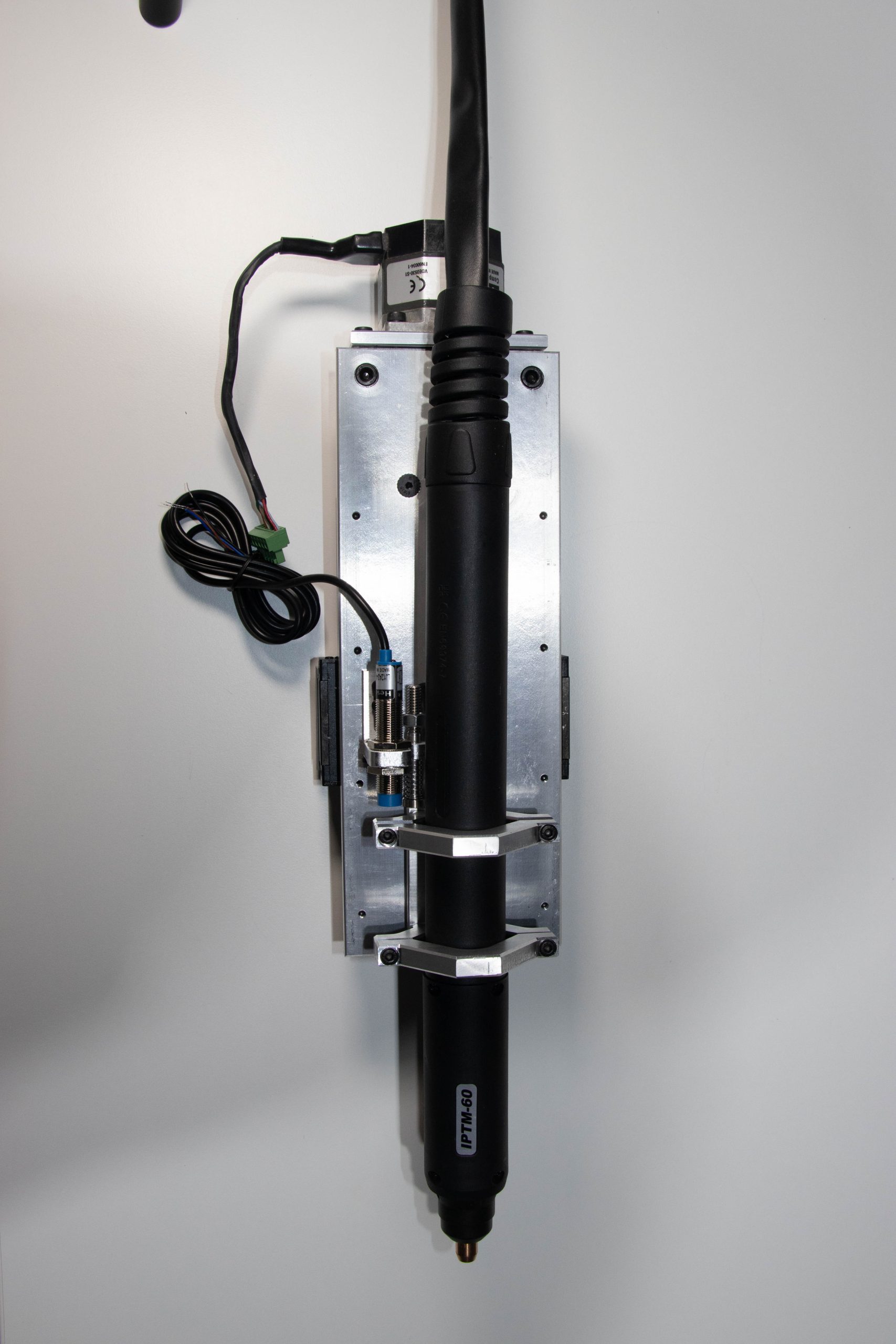 CNC Z-Axis Plasma Torch Assembly With Floating Head