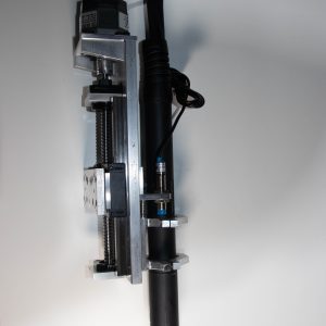 CNC Z-Axis Plasma Torch Assembly With Floating Head - Image 11