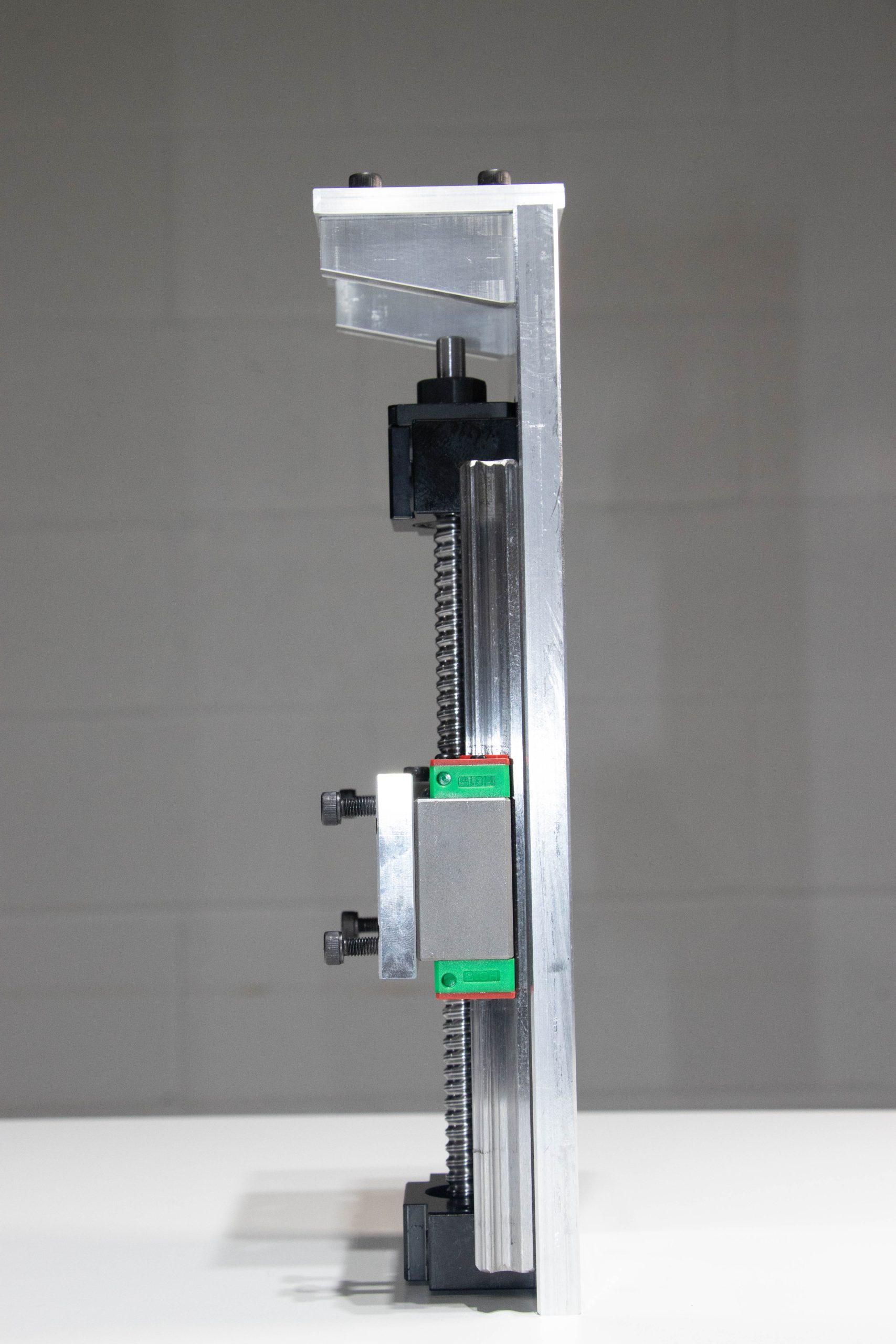 CNC Modular Z-axis linear actuator Plasma or Router