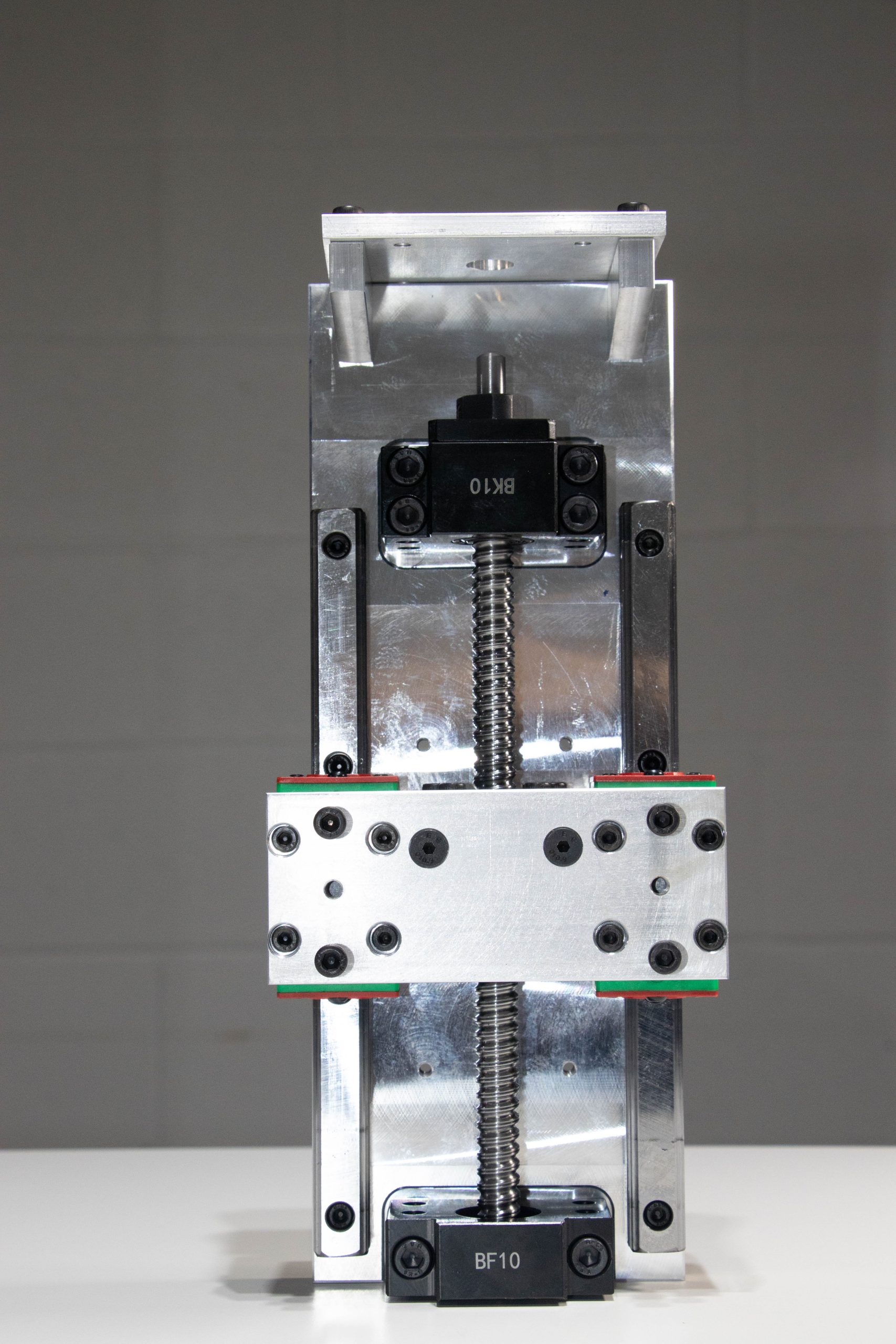 CNC Modular Z-axis linear actuator Plasma or Router