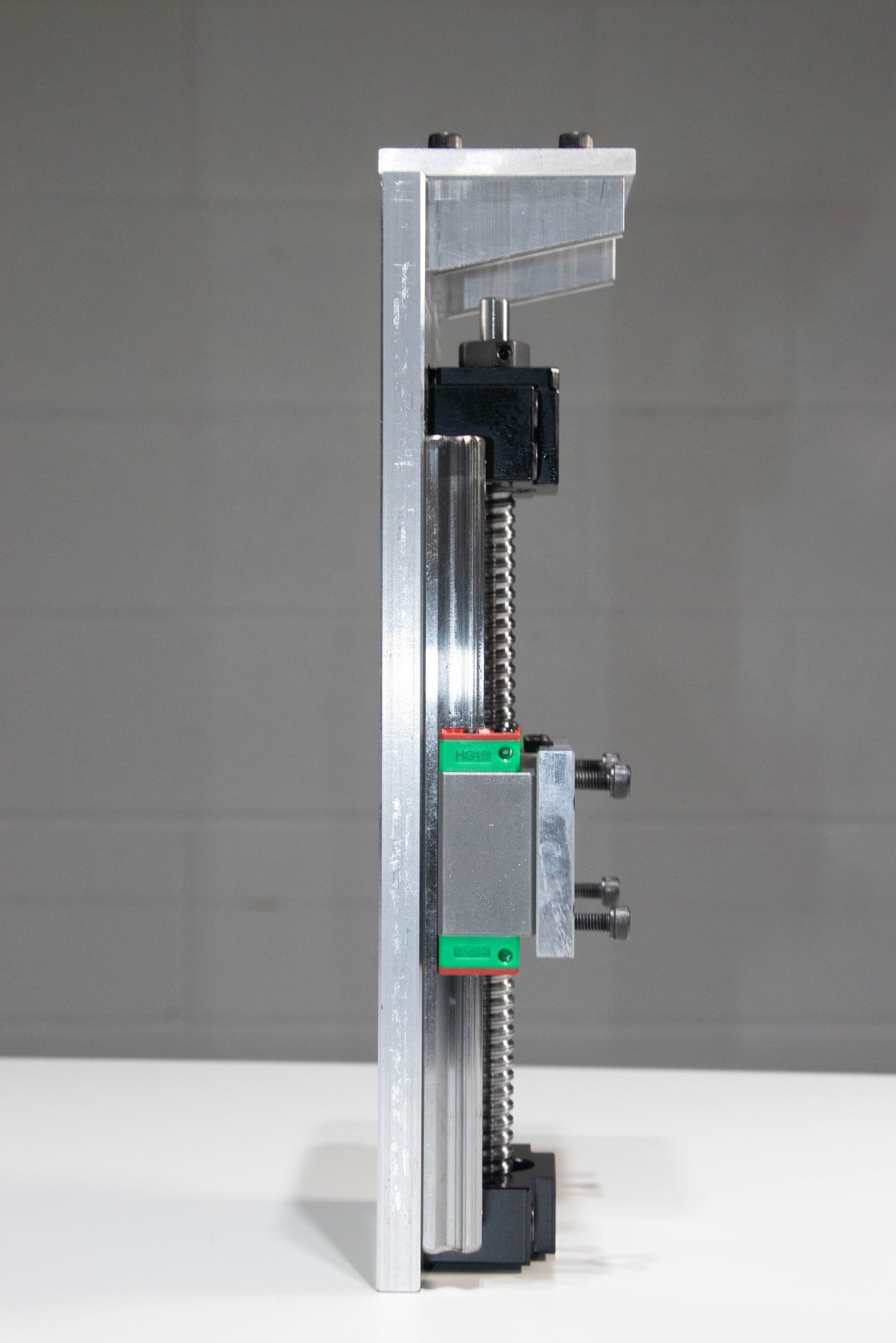 CNC Modular Z-axis linear actuator Plasma or Router