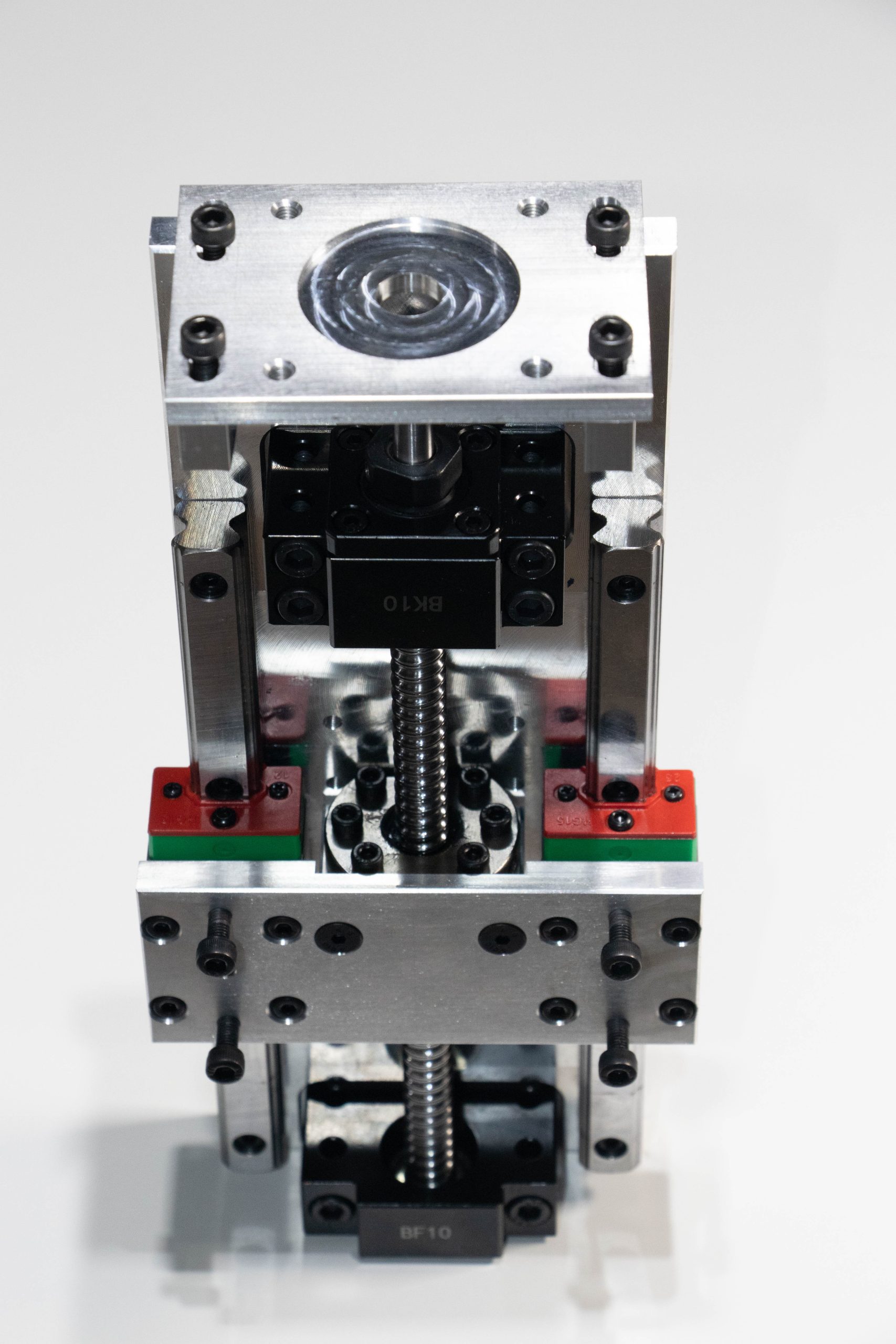 CNC Modular Z-axis linear actuator Plasma or Router