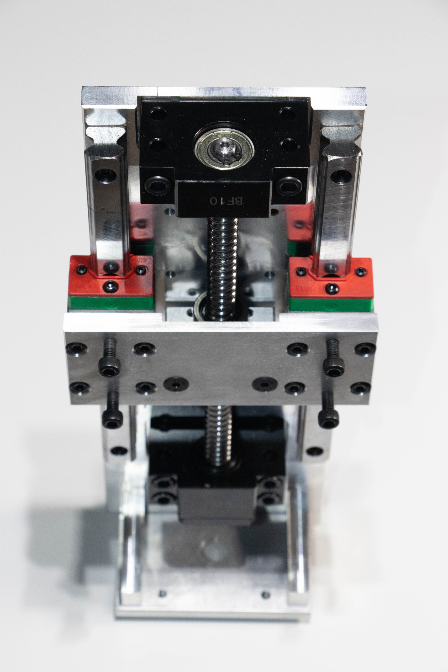 CNC Modular Z-axis linear actuator Plasma or Router