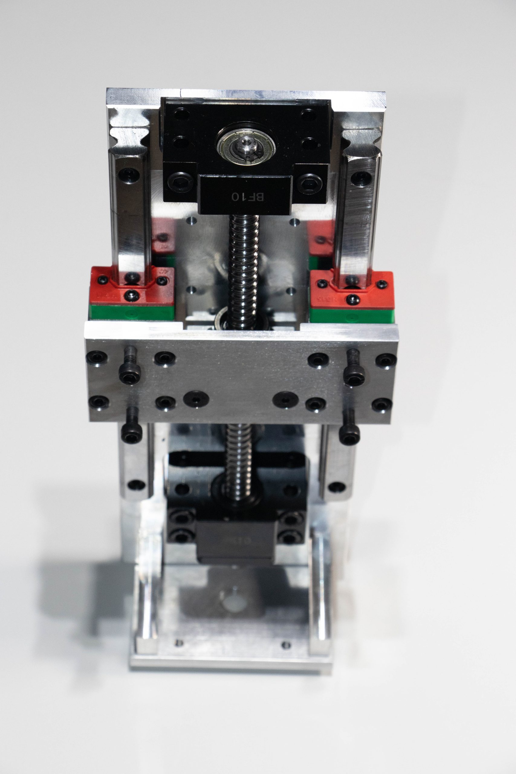 CNC Modular Z-axis linear actuator Plasma or Router