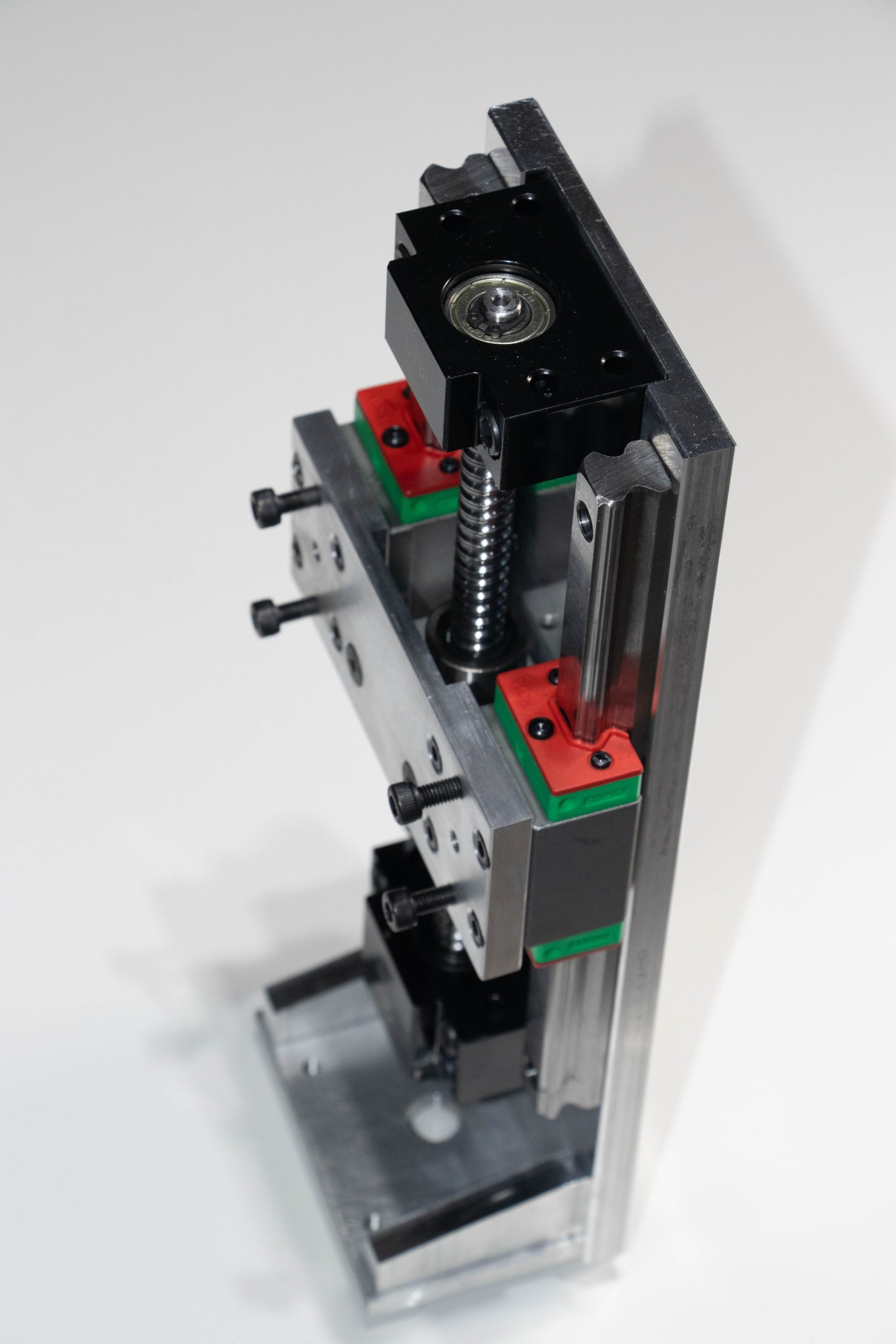 CNC Modular Z-axis linear actuator Plasma or Router