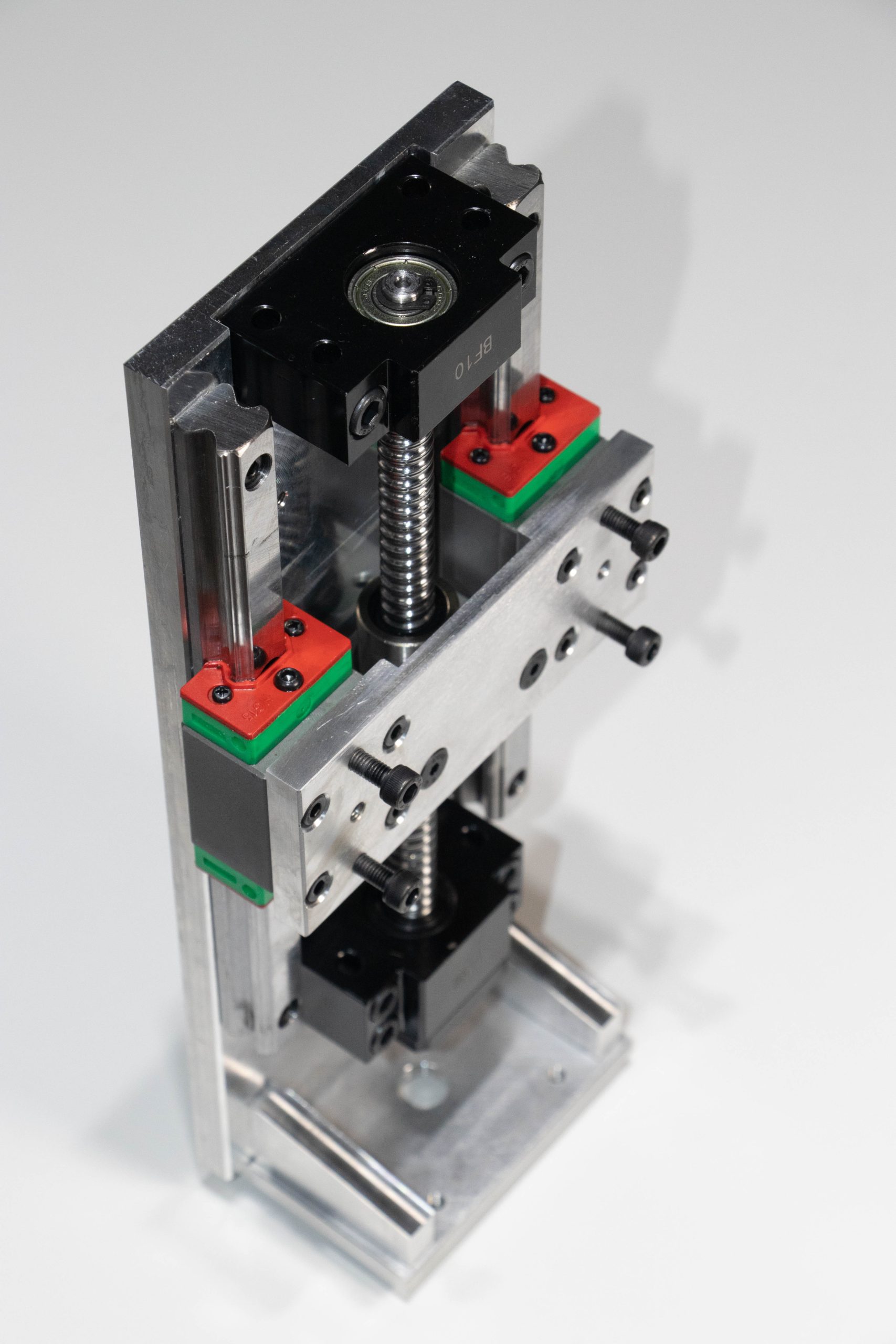 CNC Modular Z-axis linear actuator Plasma or Router