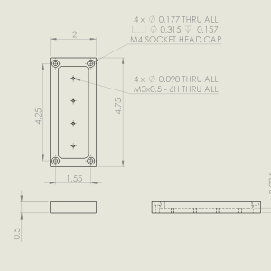 CNC Plasma Torch Floating Head Assembly - Image 8