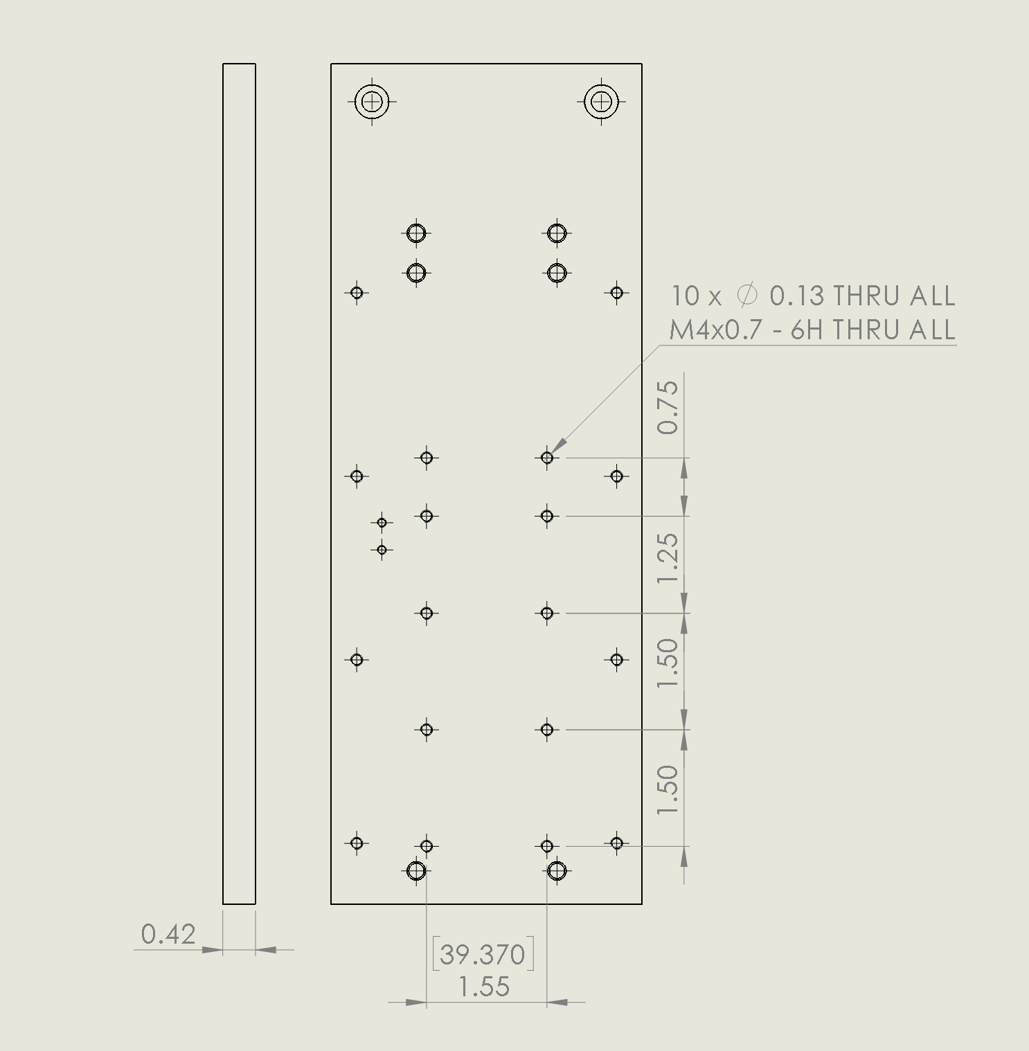CNC Modular Z-axis linear actuator Plasma or Router
