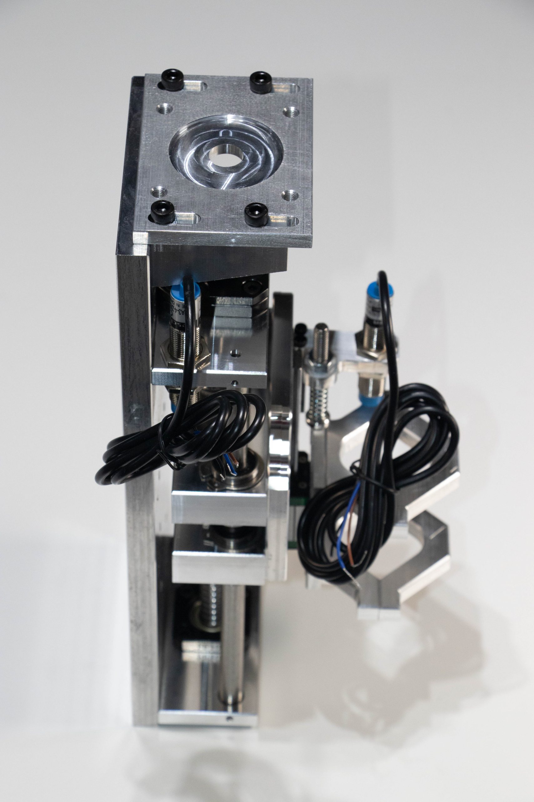 Z-axis CNC Plasma Floating Head Torch  With 10mm Rod