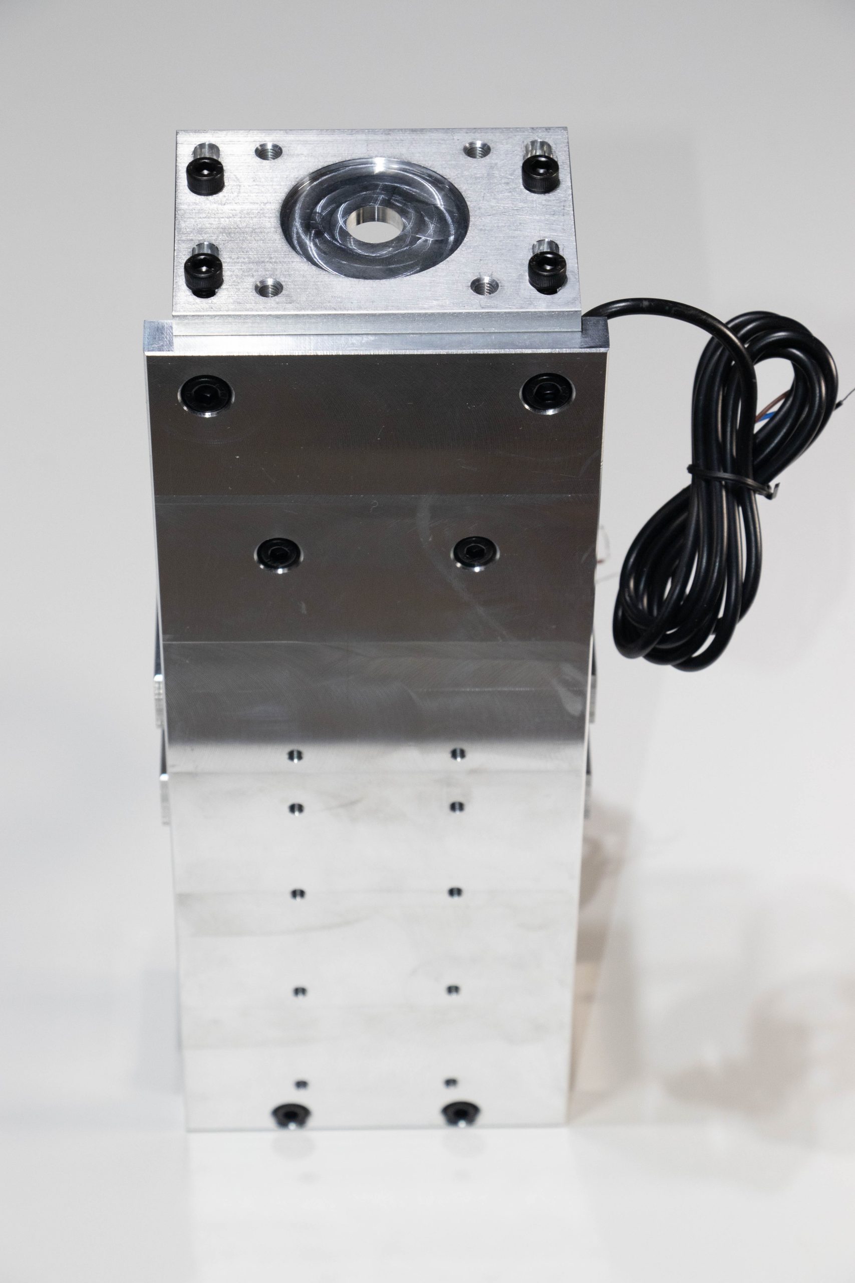 Z-axis CNC Plasma Floating Head Torch  With 10mm Rod