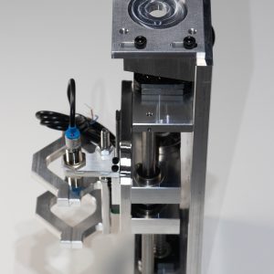 Z-axis CNC Plasma Floating Head Torch  With 10mm Rod - Image 2