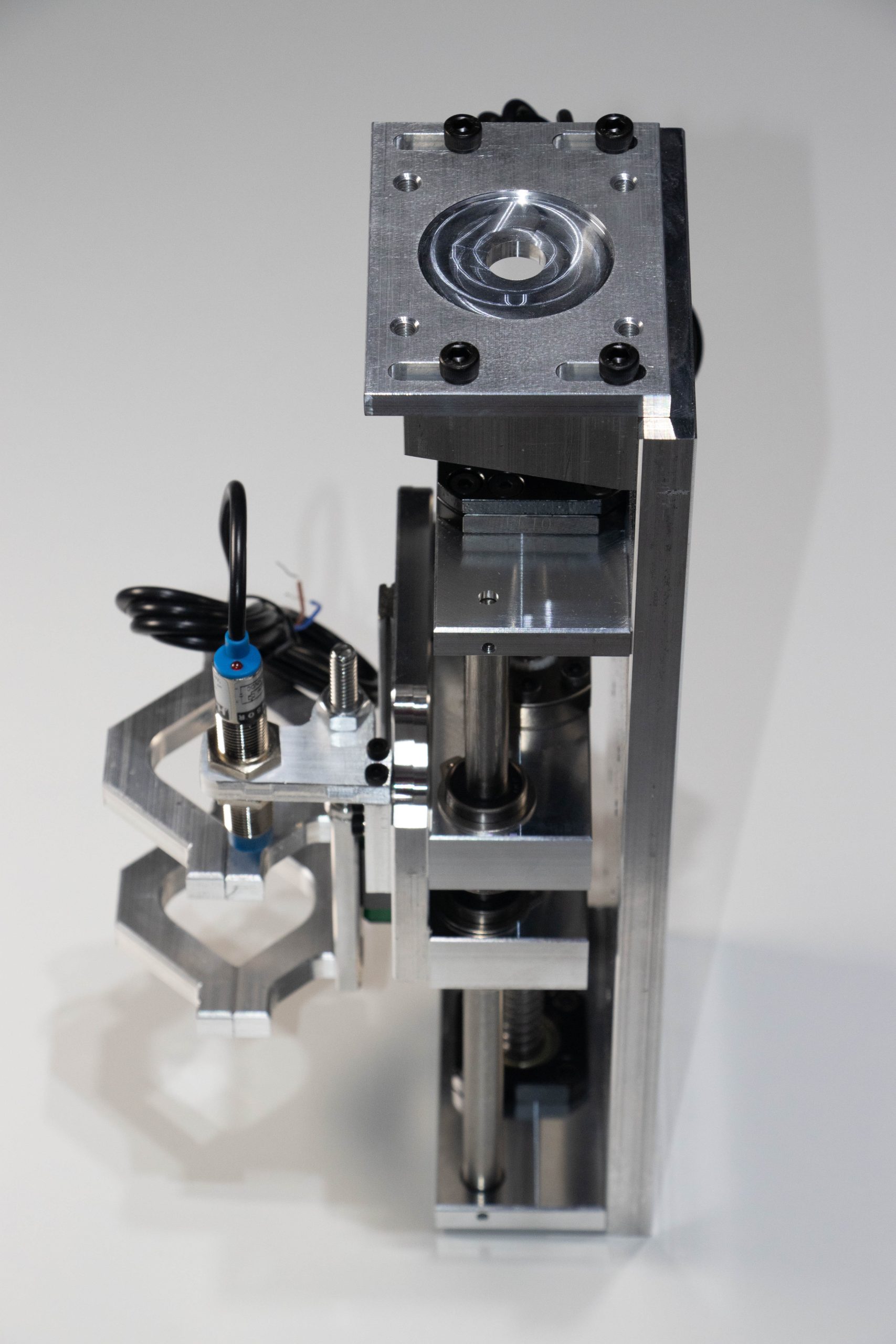 Z-axis CNC Plasma Floating Head Torch  With 10mm Rod