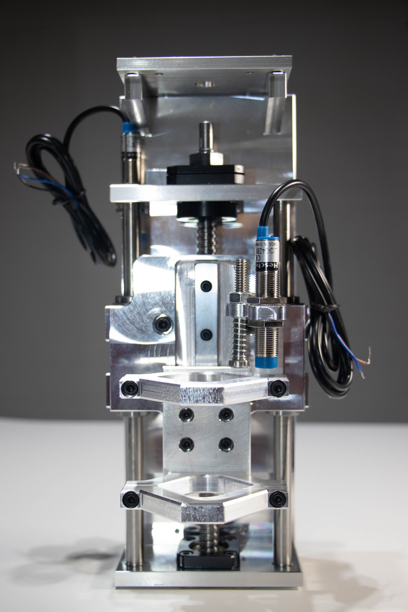 Z-axis CNC Plasma Floating Head Torch  With 10mm Rod