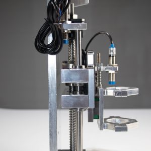 Z-axis CNC Plasma Floating Head Torch  With 10mm Rod - Image 3