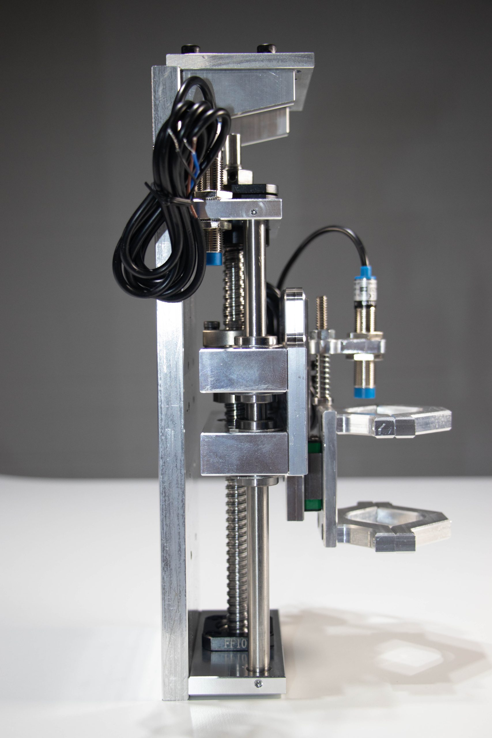 Z-axis CNC Plasma Floating Head Torch  With 10mm Rod