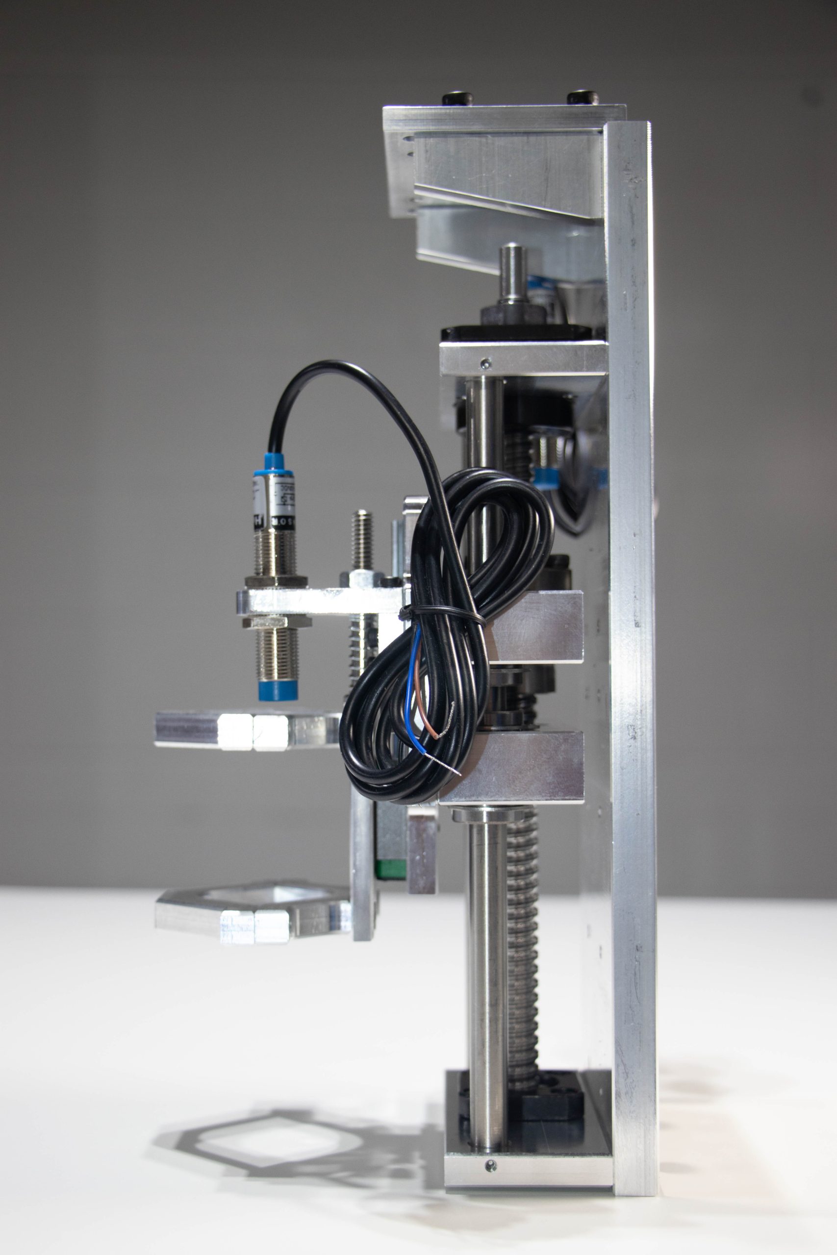 Z-axis CNC Plasma Floating Head Torch  With 10mm Rod