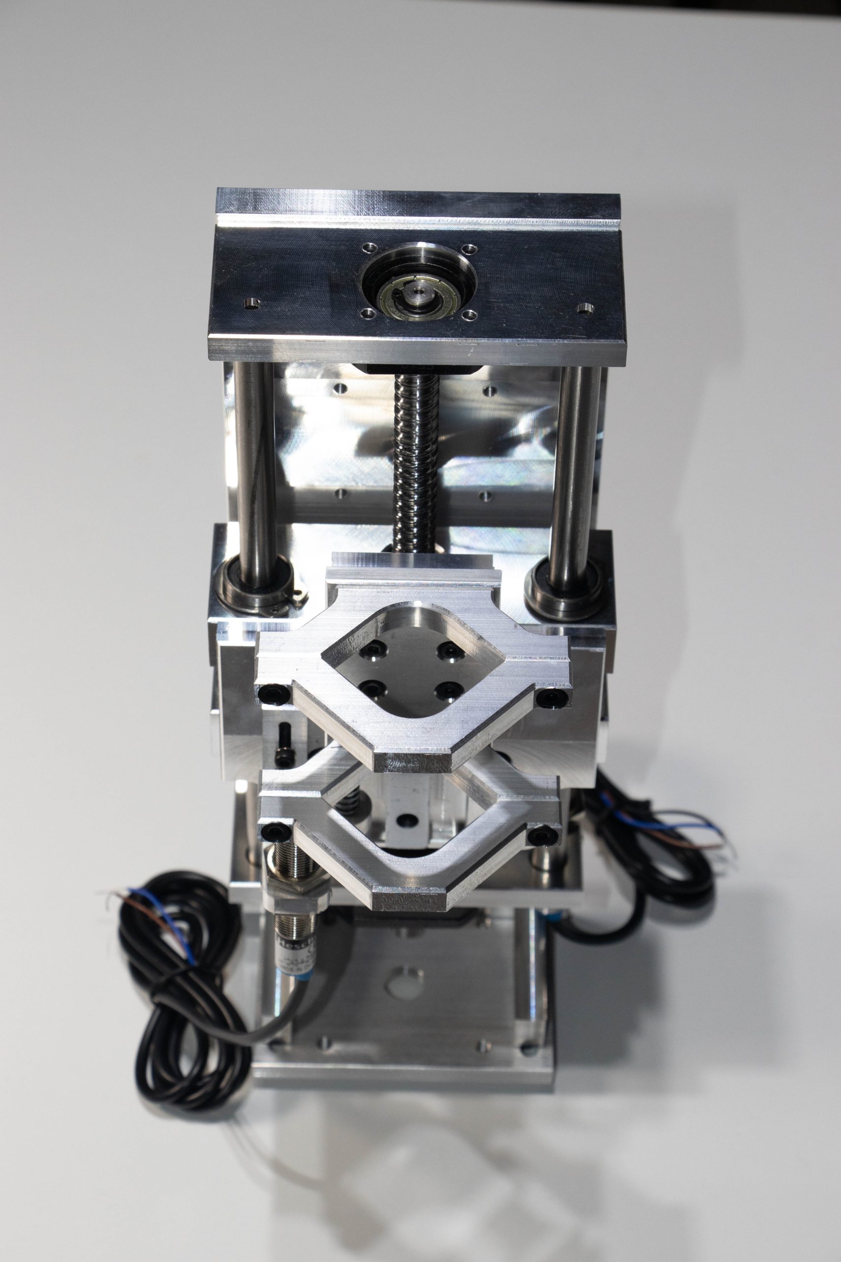 Z-axis CNC Plasma Floating Head Torch  With 10mm Rod