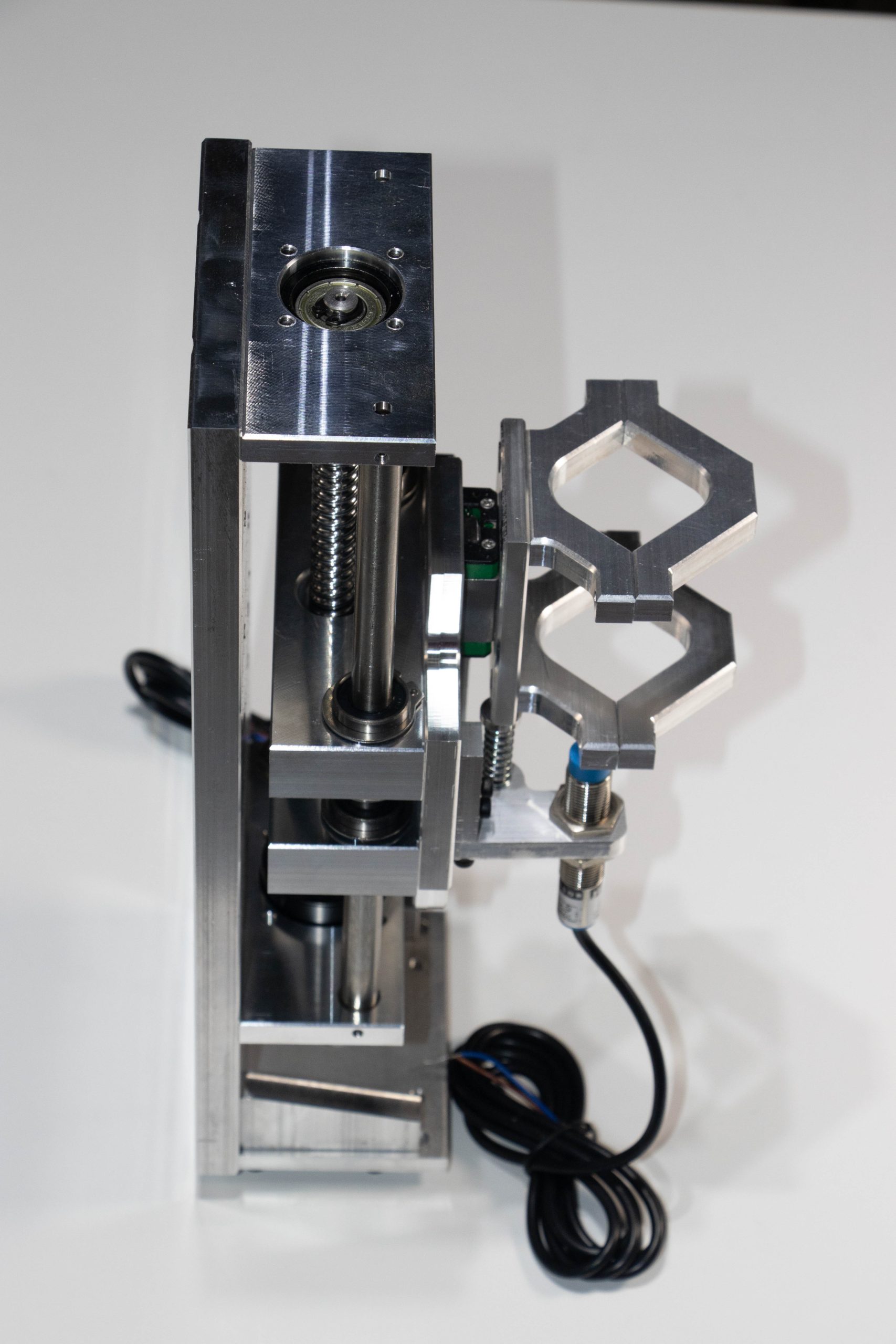 Z-axis CNC Plasma Floating Head Torch  With 10mm Rod
