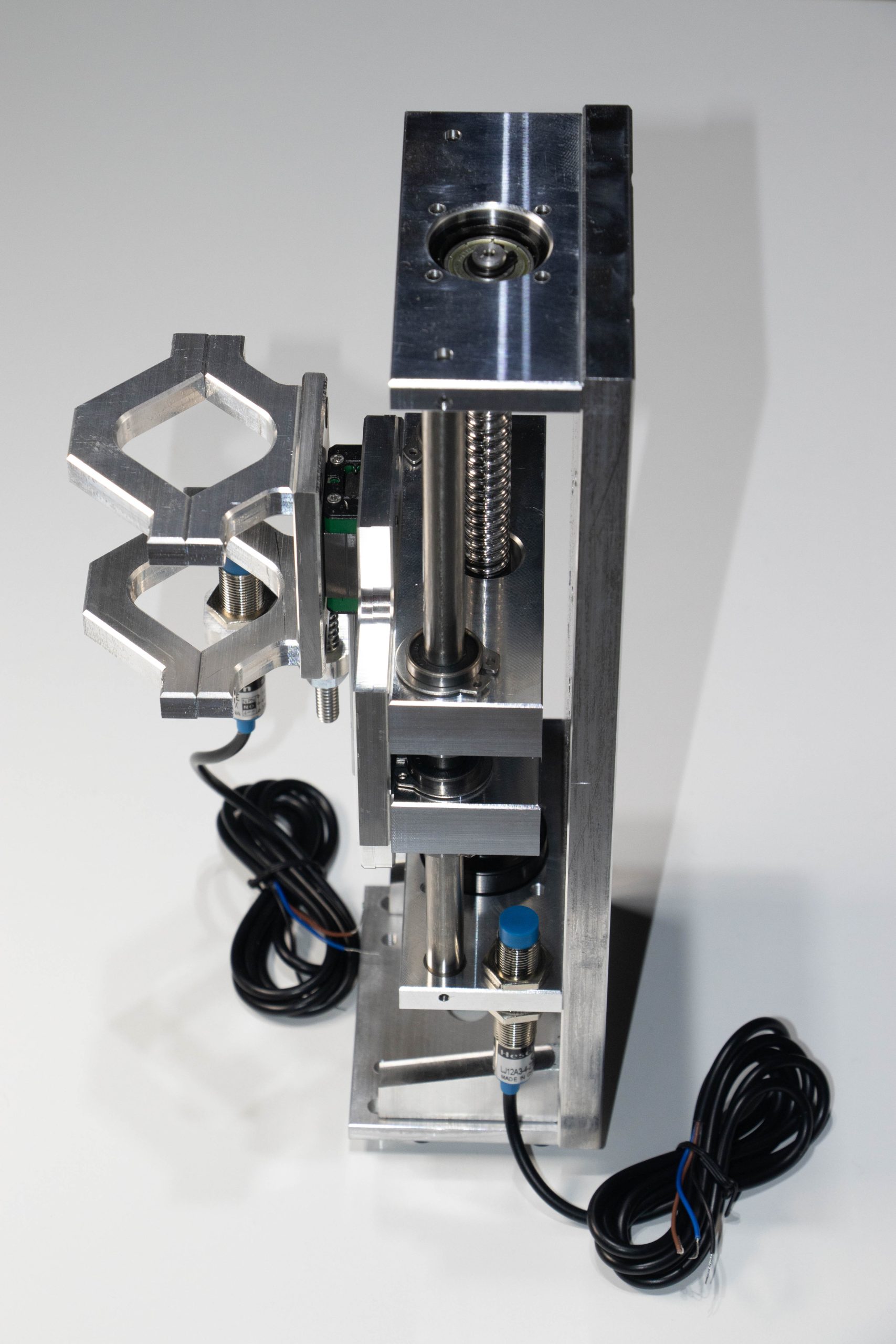 Z-axis CNC Plasma Floating Head Torch  With 10mm Rod